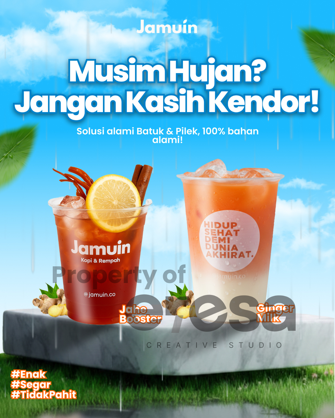 Produk Jamuin